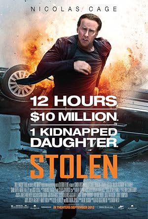 Stolen / Απαγωγή (2012)