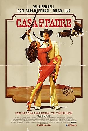 Casa de mi Padre 2012