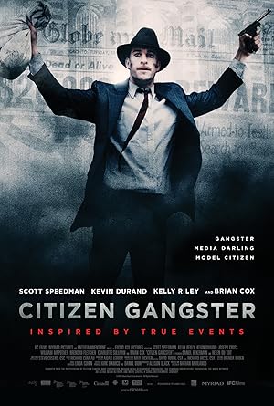Edwin Boyd / Citizen Gangster (2011)