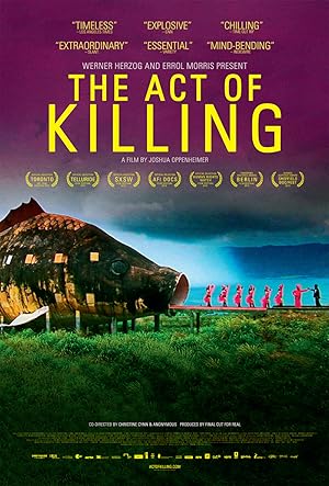 The Act of Killing 2012