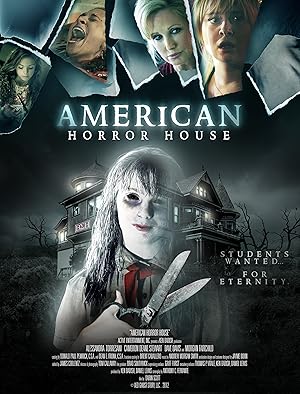 American Horror House 2012