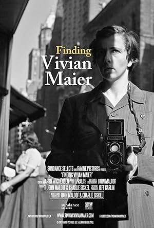 Finding Vivian Maier 2013