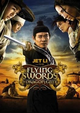 Flying Swords Of Dragon Gate 2011