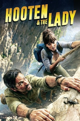 Hooten And The Lady (2016) TV Series