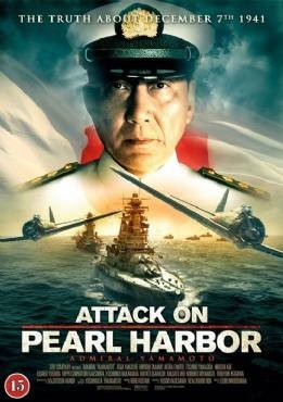 Attack on Pearl Harbor : Admiral Yamamoto 2011