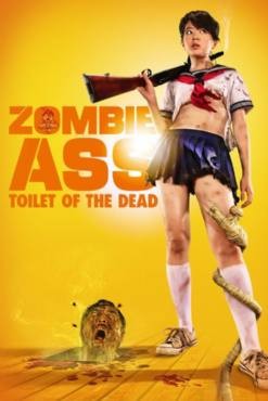Zombie Ass Toilet of the Dead 2011