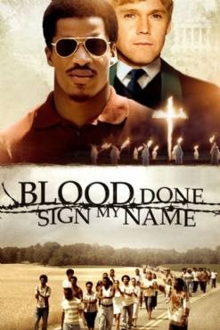 Blood Done Sign My Name 2010