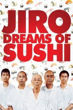 Jiro Dreams of Sushi 2011