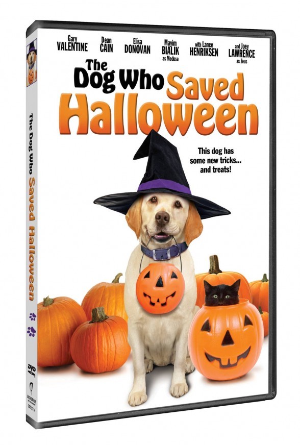 The Dog Who Saved Halloween 2011