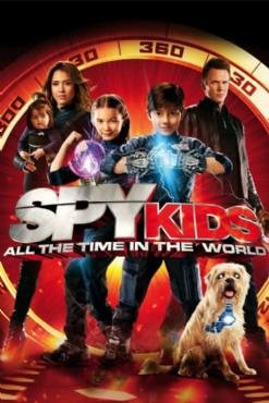 Spy Kids 4: All the Time in the World 2011