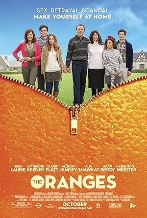 Η Κόρη του Καλύτερου μου Φίλου / The Oranges (2011)