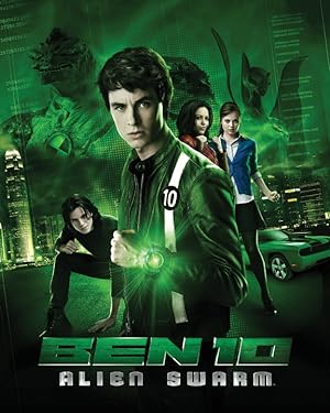 Εξωγηινοι Απειλη / Ben 10: Alien Swarm (2009)