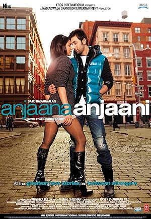 Anjaana Anjaani 2010