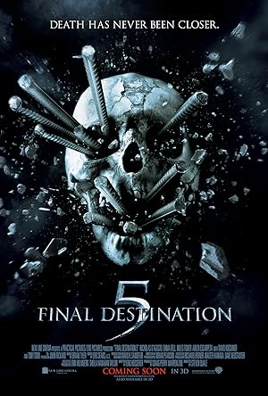 Final Destination 5 / Βλέπω το Θάνατό σου 5 (2011)