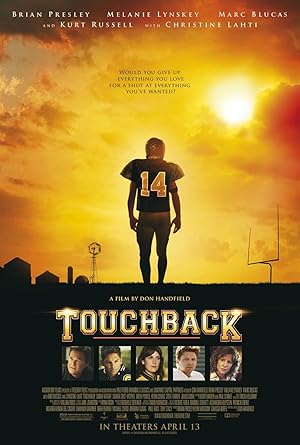 Touchback 2011