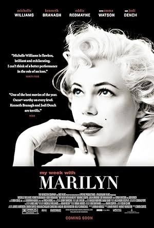 My Week with Marilyn 2011