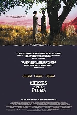 Poulet aux prunes (2011)
