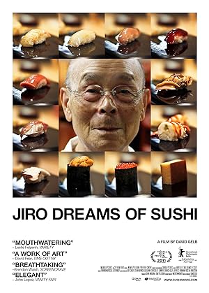 Jiro Dreams of Sushi 2011