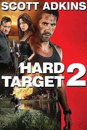 Δυσκολοσ Στοχοσ 2 / Hard Target 2 (2016)