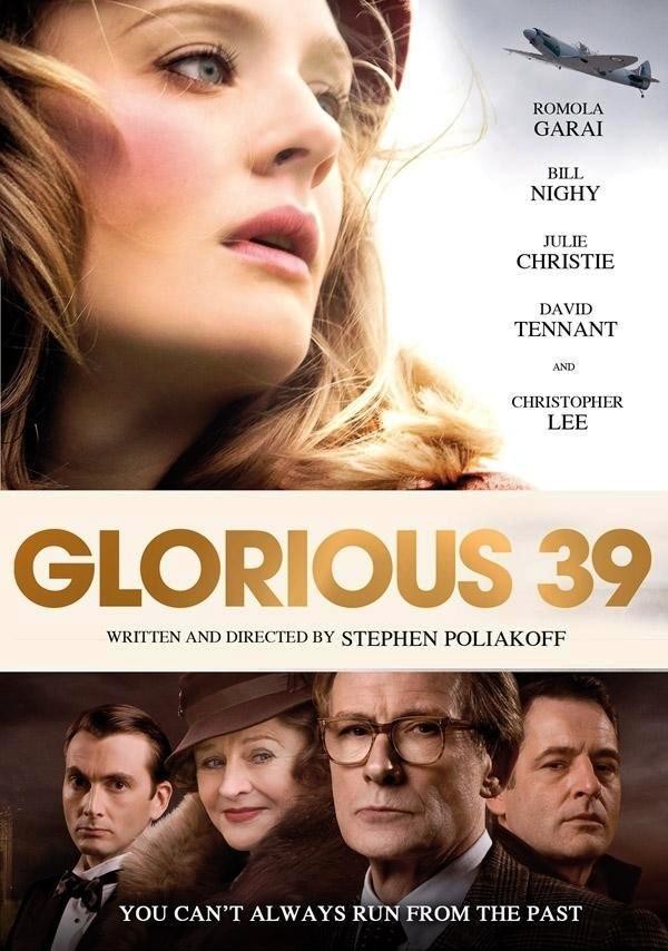 Glorious 39 2009