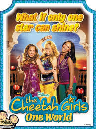 The Cheetah Girls- One World 2008