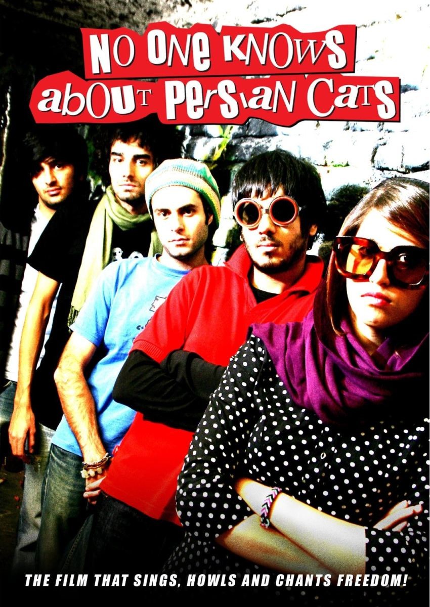 No one knows about persian cats 2009