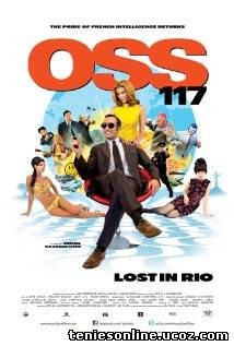 OSS 117- Lost in Rio 2009