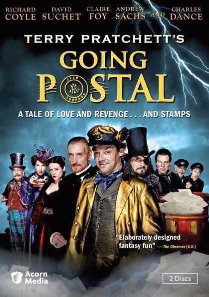 Going Postal 2010