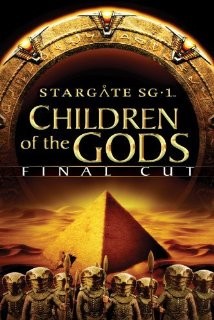 Stargate SG-1: Children of the Gods - Final Cut  2009