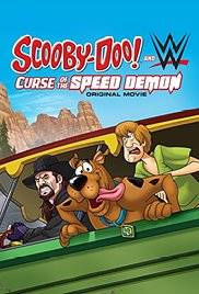 Scooby-Doo! And WWE: Curse of the Speed Demon  (2016)