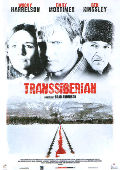Transsiberian 2008
