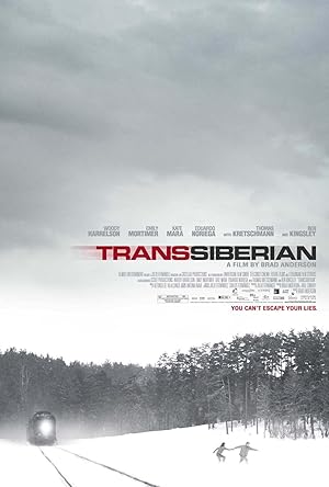 TransSiberian / Υπερσιβηρικός (2008)