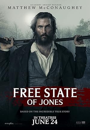 Ο Επαναστάτης / Free State of Jones (2016)