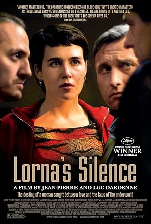 Le silence de Lorna 2008
