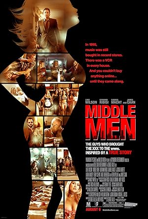 Middle Men 2009
