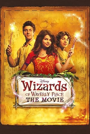 Οι Μάγοι του Γουέιβερλυ: Η Ταινία / Wizards of Waverly Place: The Movie (2009)