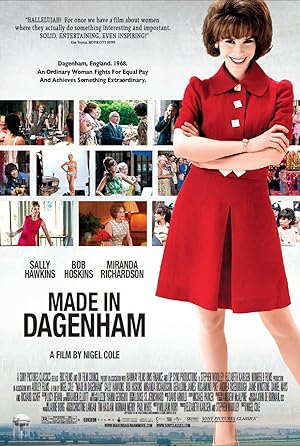 Γυναίκες έτοιμες για όλα / Made in Dagenham (2010)