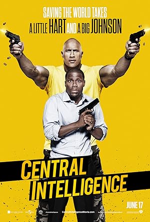 Κέντρο Ευφυΐας / Central Intelligence (2016)