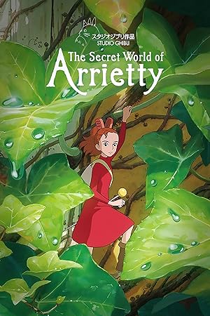 The Secret World of Arrietty 2010