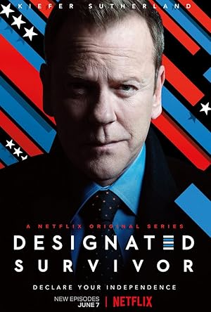 Designated Survivor (2016-2018)  TV Series