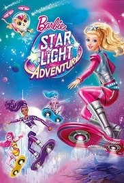 Barbie στην περιπέτεια του διαστήματος - Barbie: Star Light Adventure (2016)