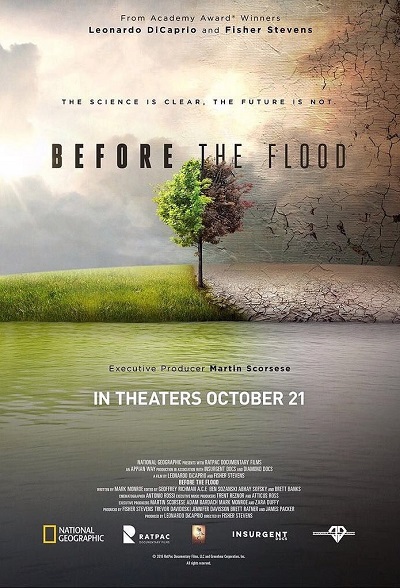 Before the Flood (2016)