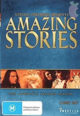 Amazing Stories (1985–1987)  1η Σεζόν