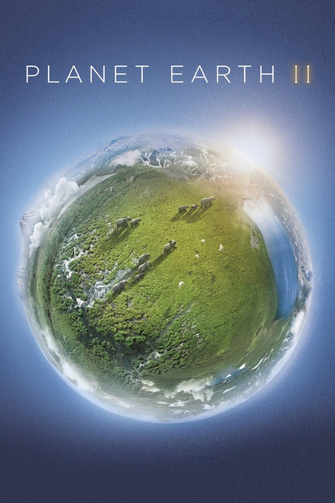 Planet Earth II (2016)  TV Series
