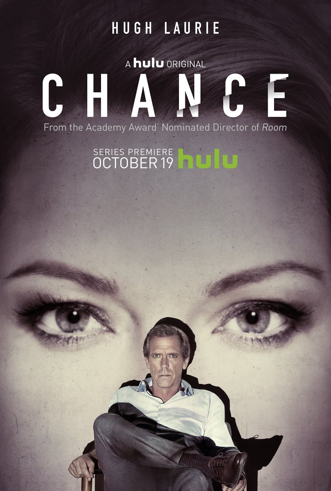 Chance  (2016–2017)  TV Series