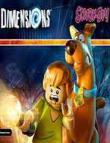 LEGO Scooby-Doo! Knight Time Terror  (2015)