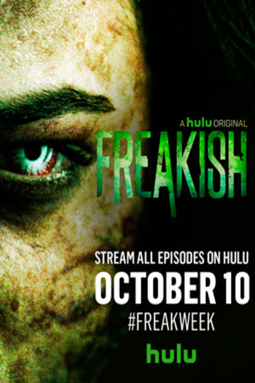 Freakish (2016) TV Series 1,2η Σεζόν