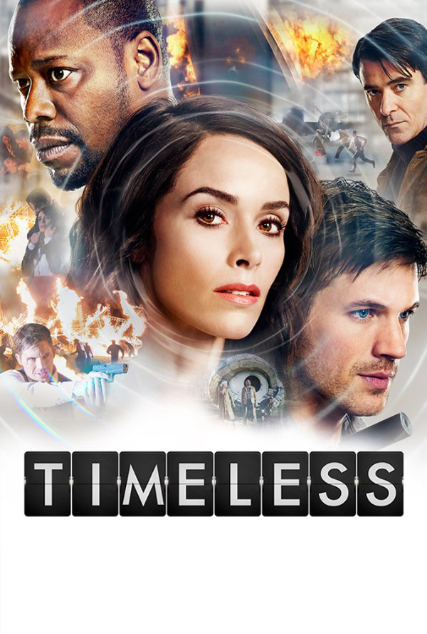 Timeless (2016-2017) TV Series