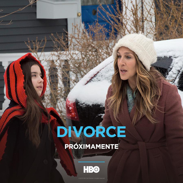 Divorce (2016) TV Series
