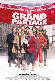 Le Grand Partage /The Roommates Party (2015)